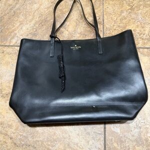 Kate Spade Classic Black Tote